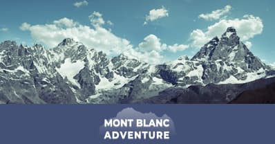 Mont Blanc Adventure